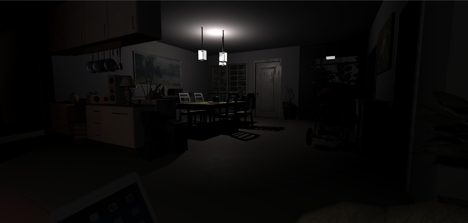 The Night The Carsons Disappeared screenshot 4