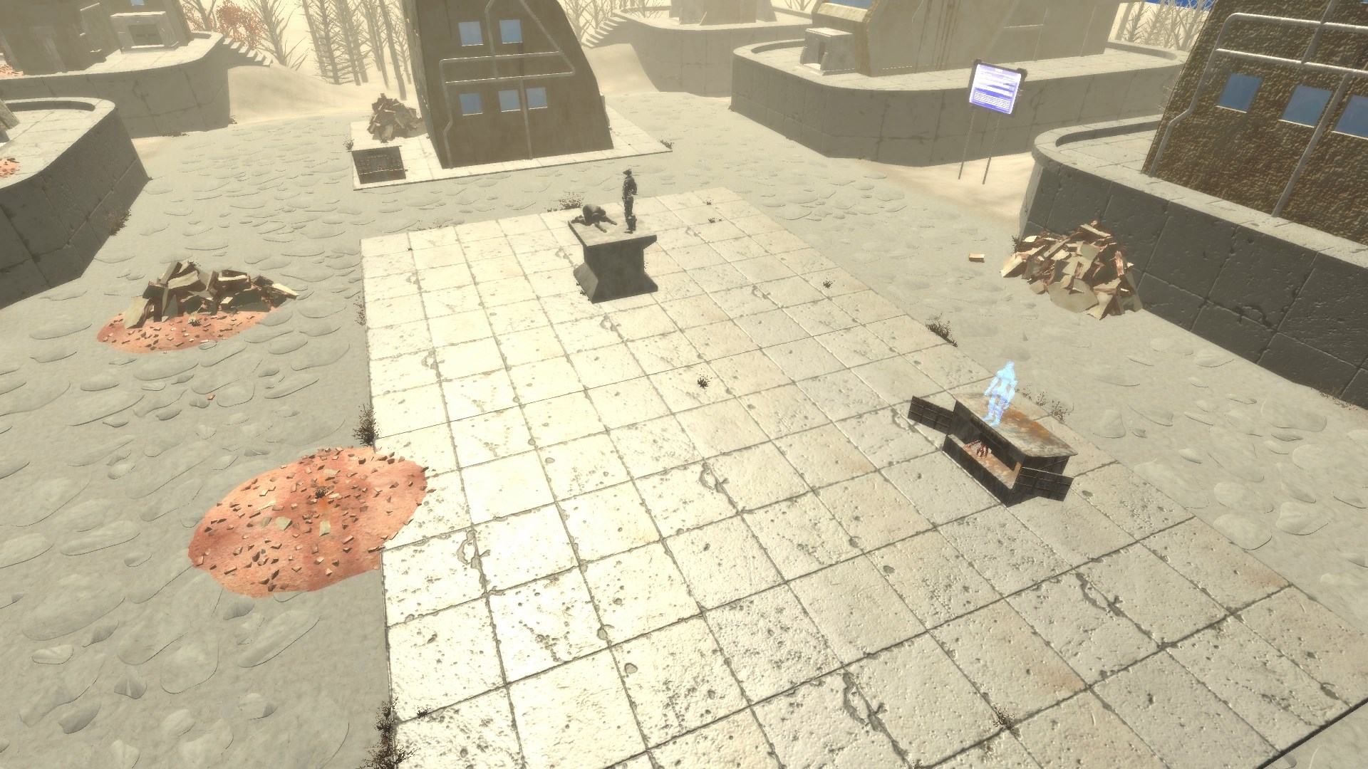 Empire of the Fallen Steel screenshot 6
