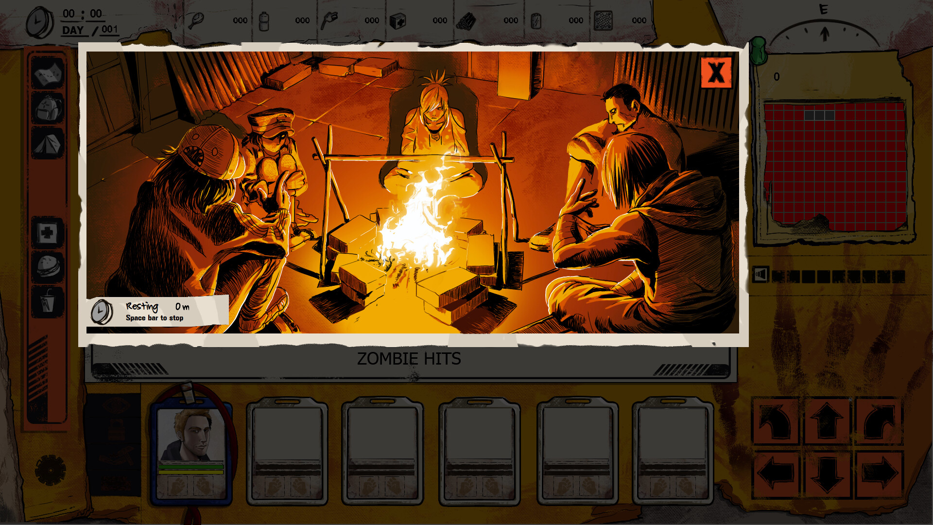Dead of Day screenshot 5