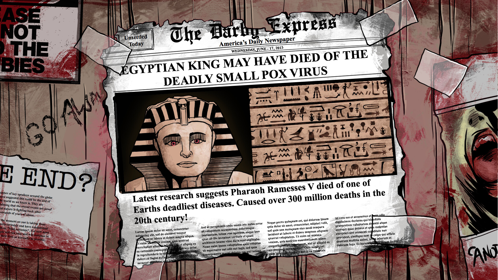 Dead of Day screenshot 3