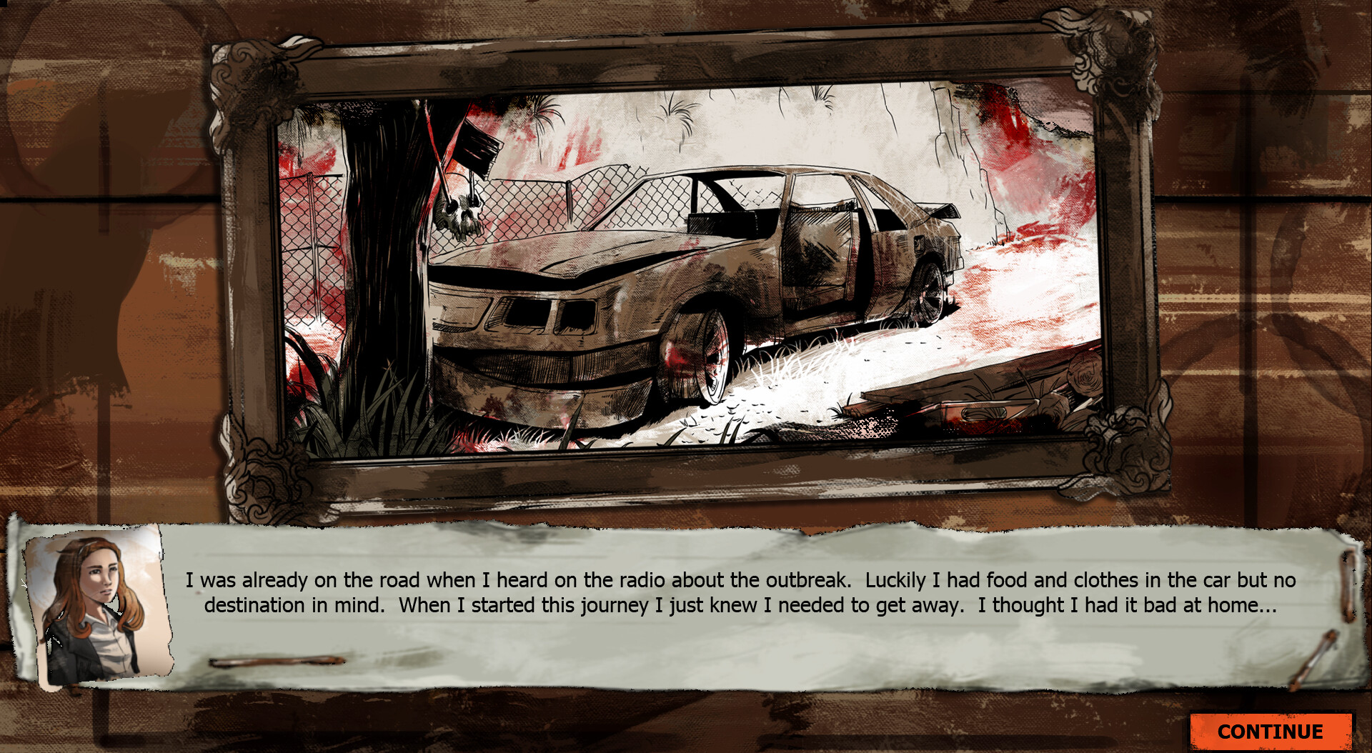 Dead of Day screenshot 4