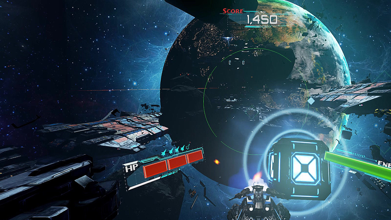 Holo Impact : Prologue screenshot 15