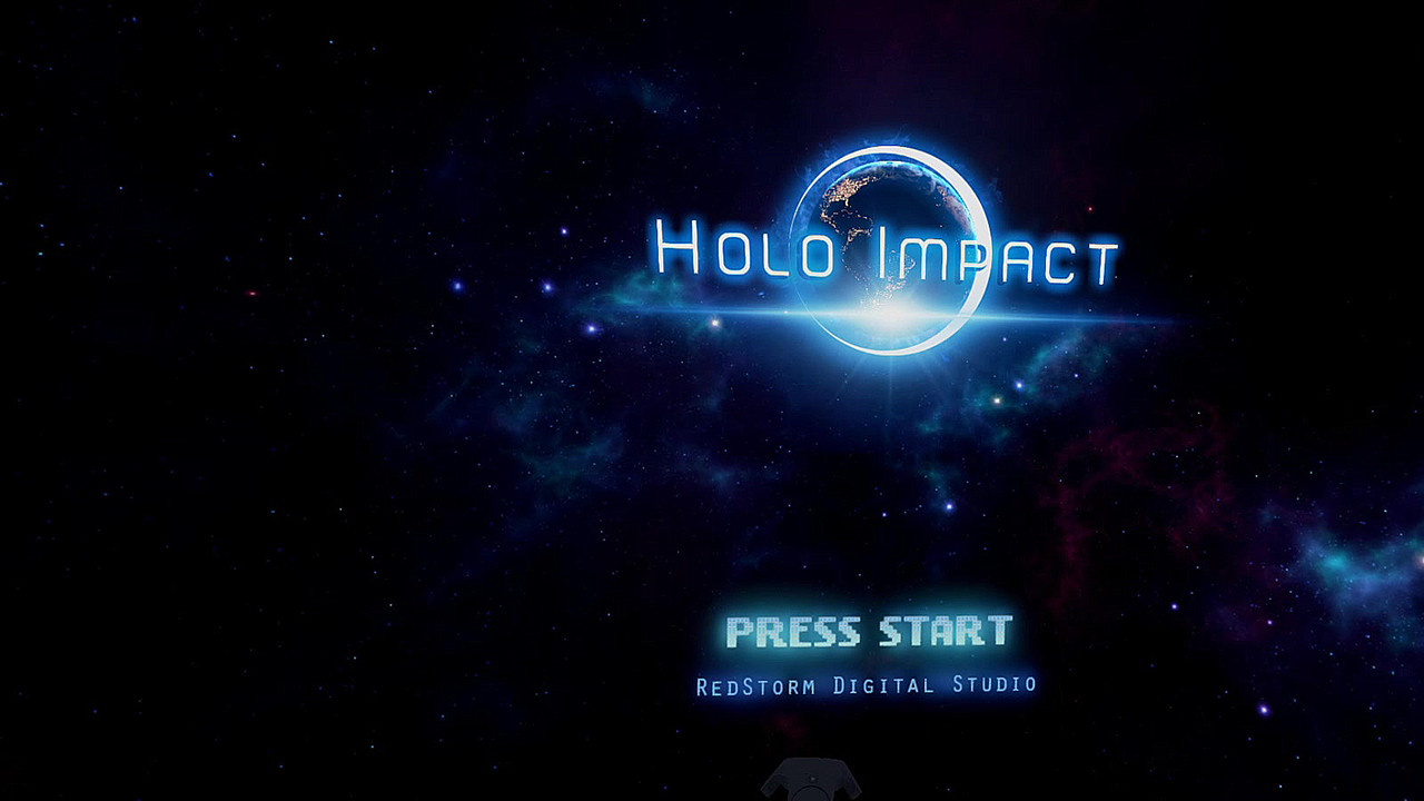 Holo Impact : Prologue screenshot 1
