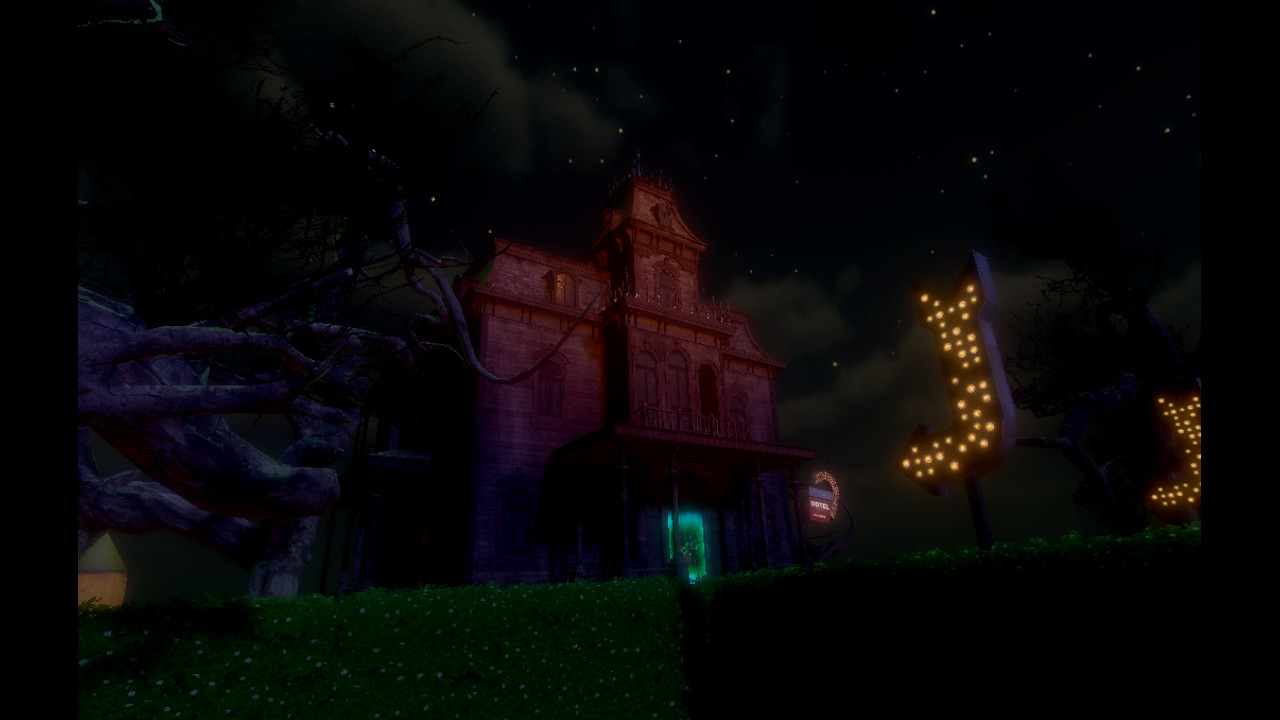 Monster Maze VR screenshot 1
