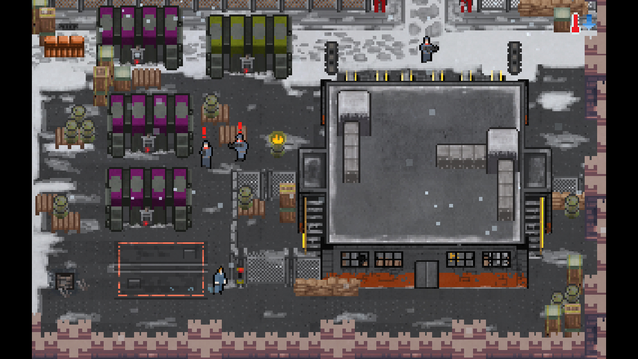 Damned Cold screenshot 2