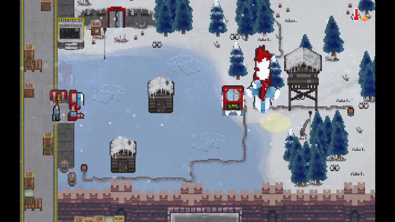 Damned Cold screenshot 4