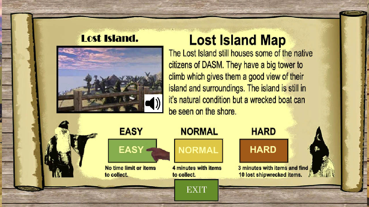 World of DASM, DASM Spell Quest screenshot 7