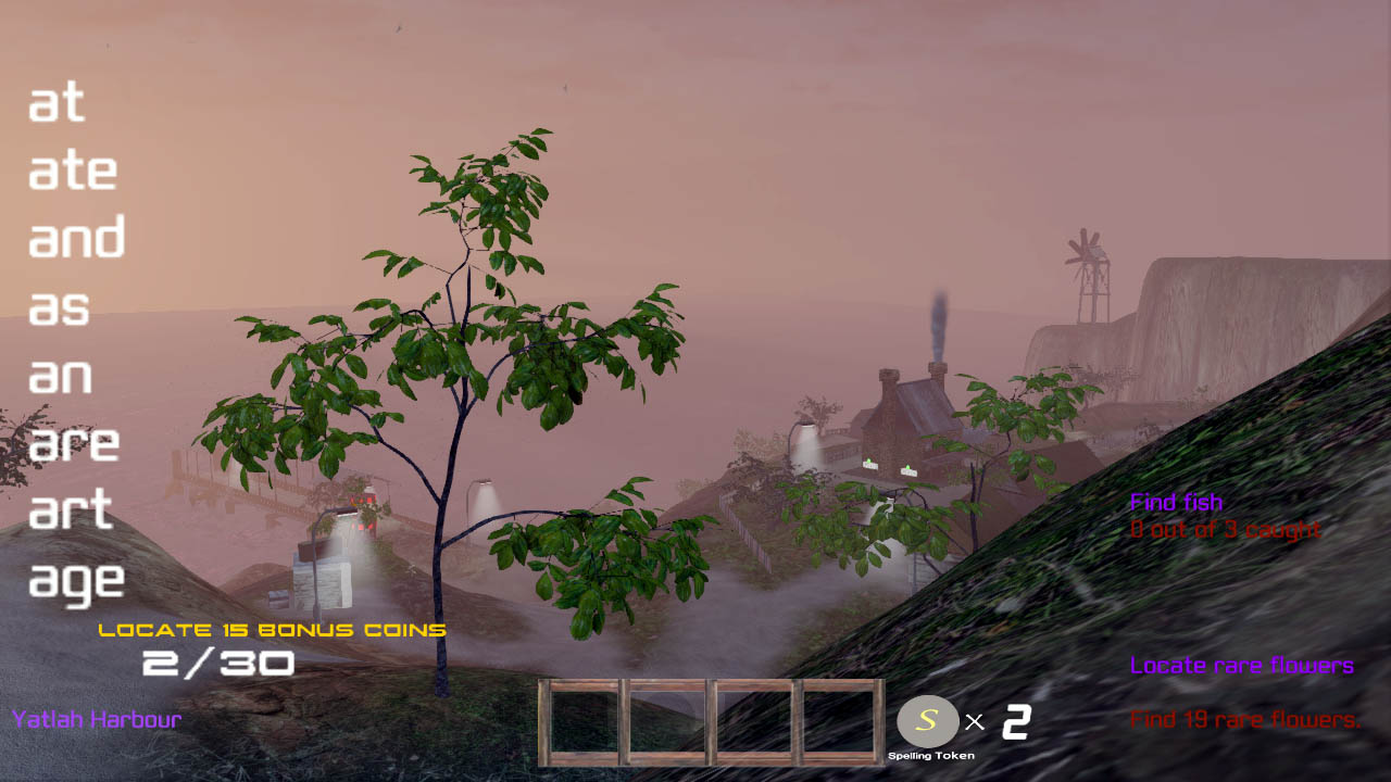 World of DASM, DASM Spell Quest screenshot 8