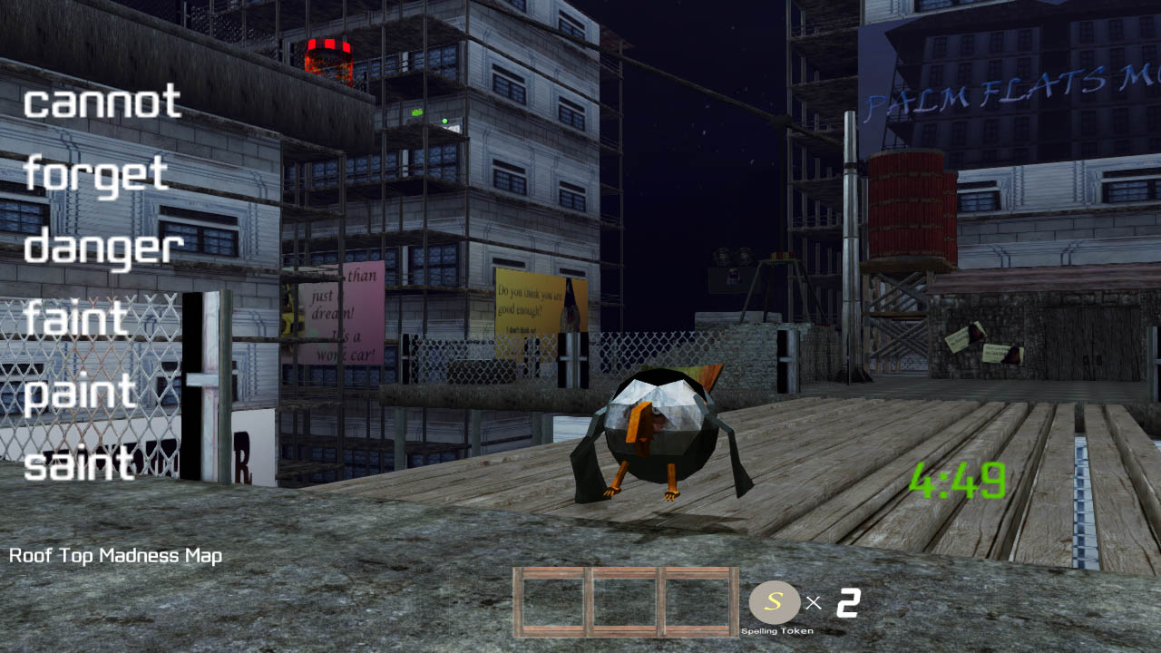 World of DASM, DASM Spell Quest screenshot 6