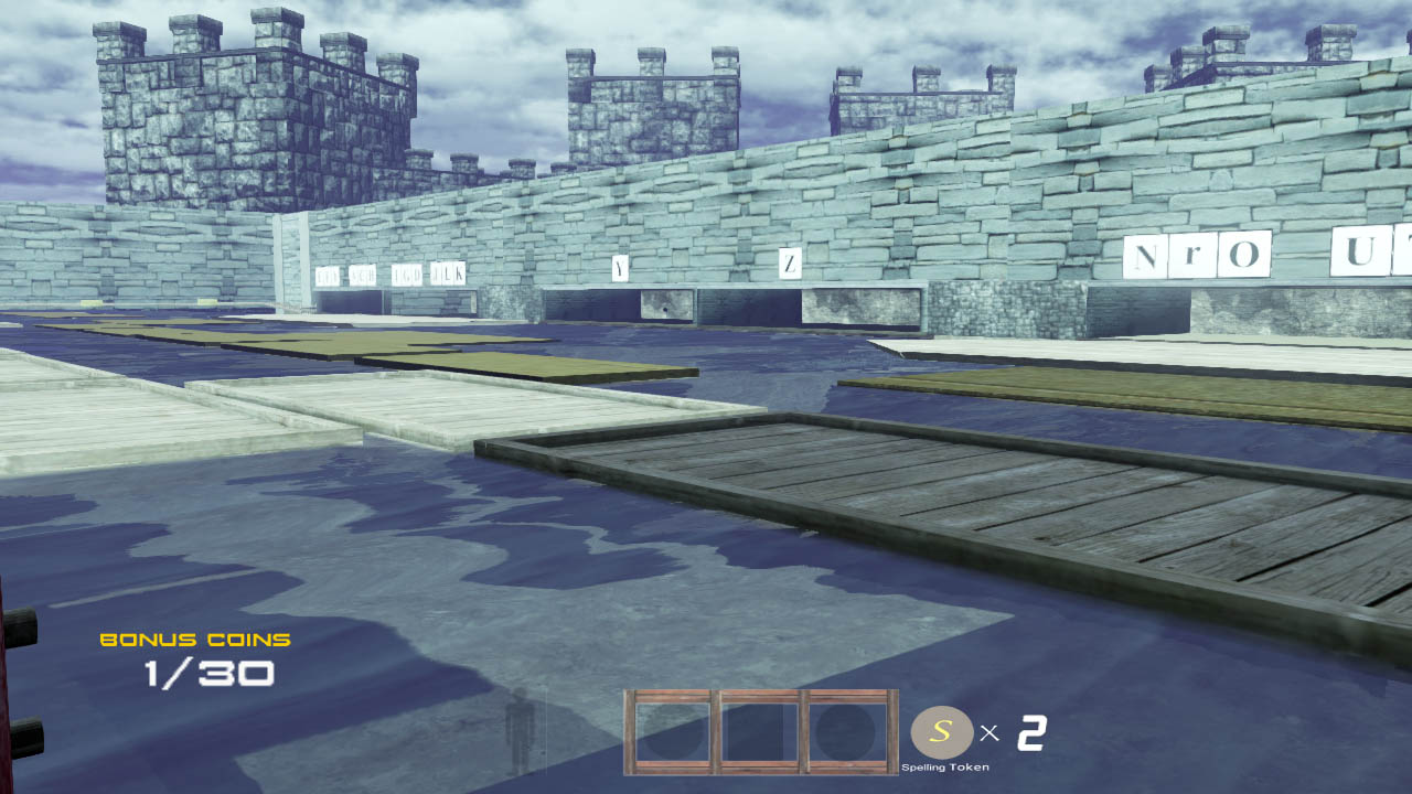 World of DASM, DASM Spell Quest screenshot 10