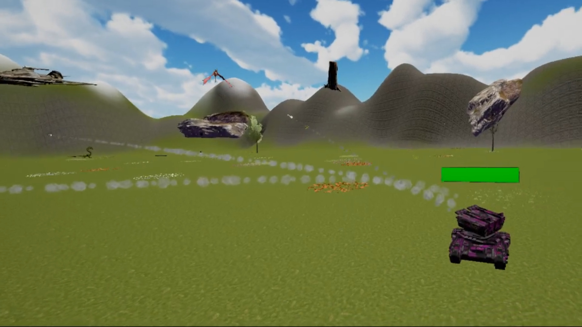 Weird creatures screenshot 3
