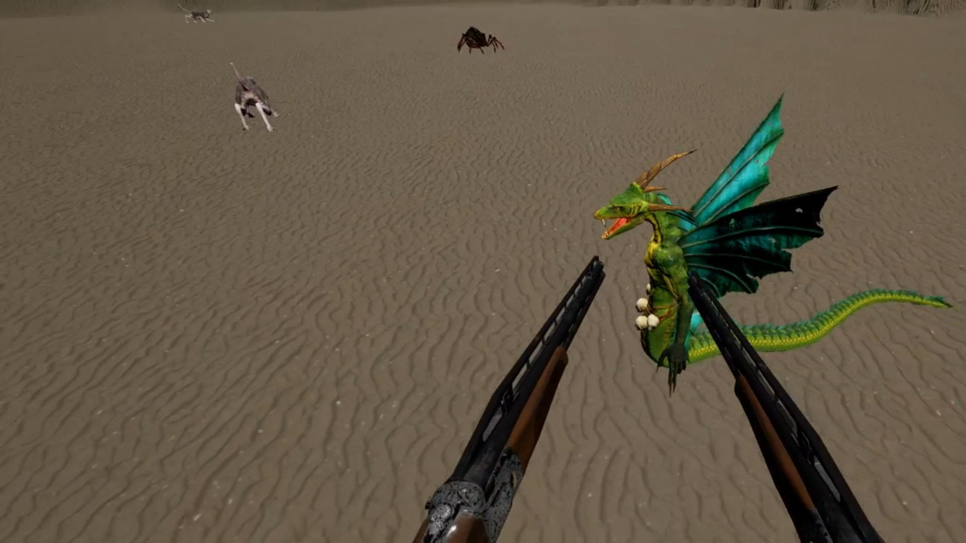 Weird creatures screenshot 4
