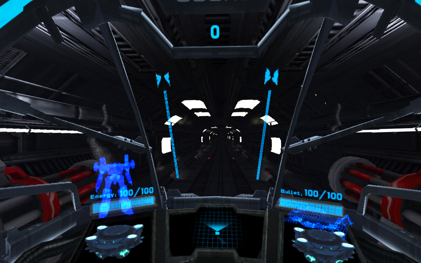 Z`code (VR for HTC Vive) screenshot 1