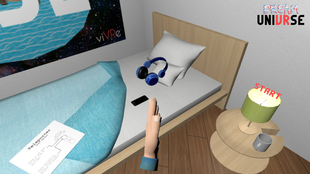 Dream UniVRse screenshot 9