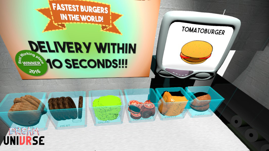 Dream UniVRse screenshot 6