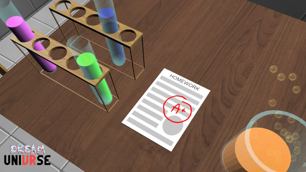 Dream UniVRse screenshot 7
