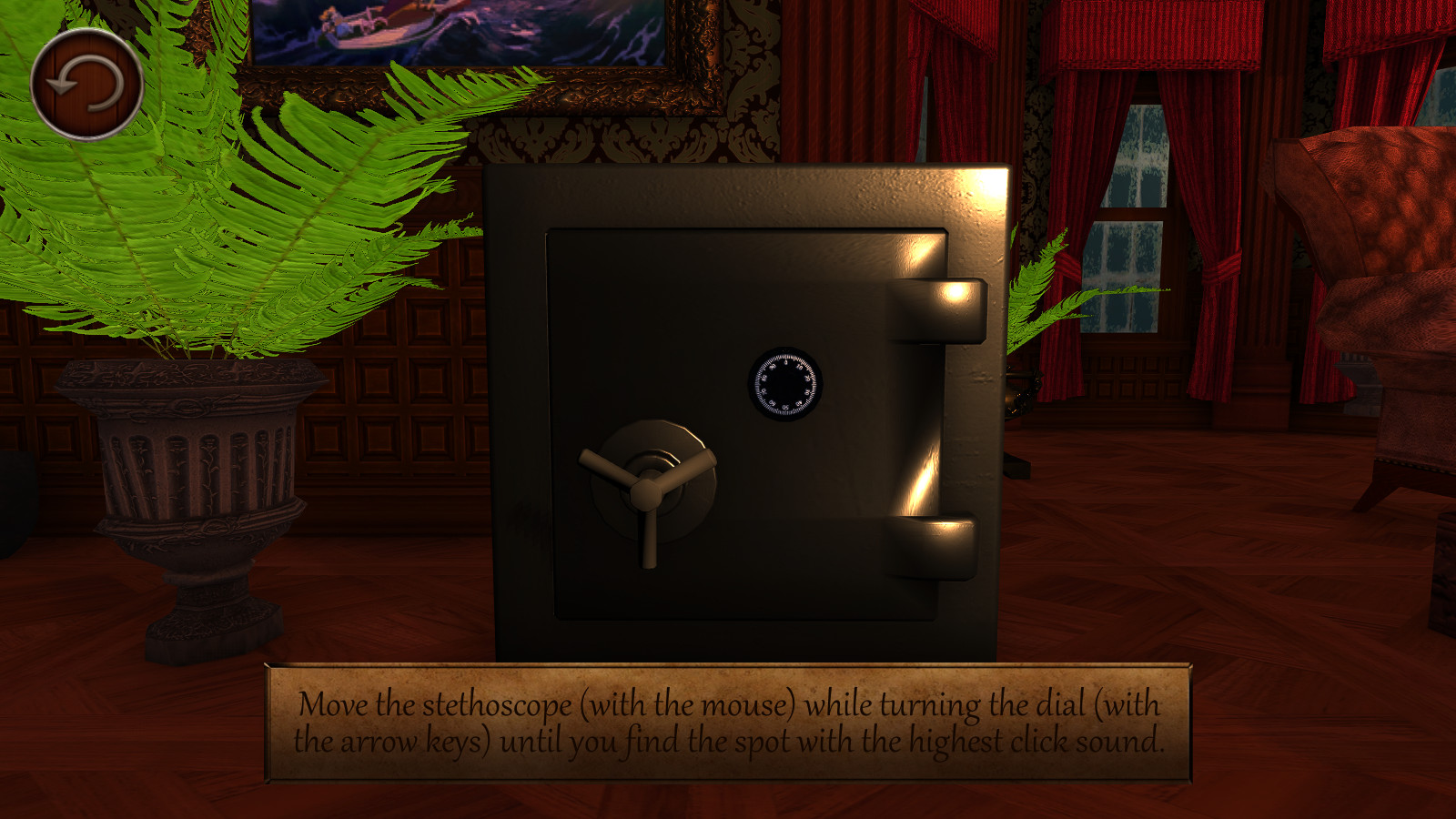 Murder Mystery Adventure screenshot 5