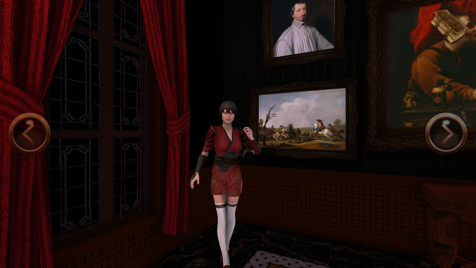 Murder Mystery Adventure screenshot 3