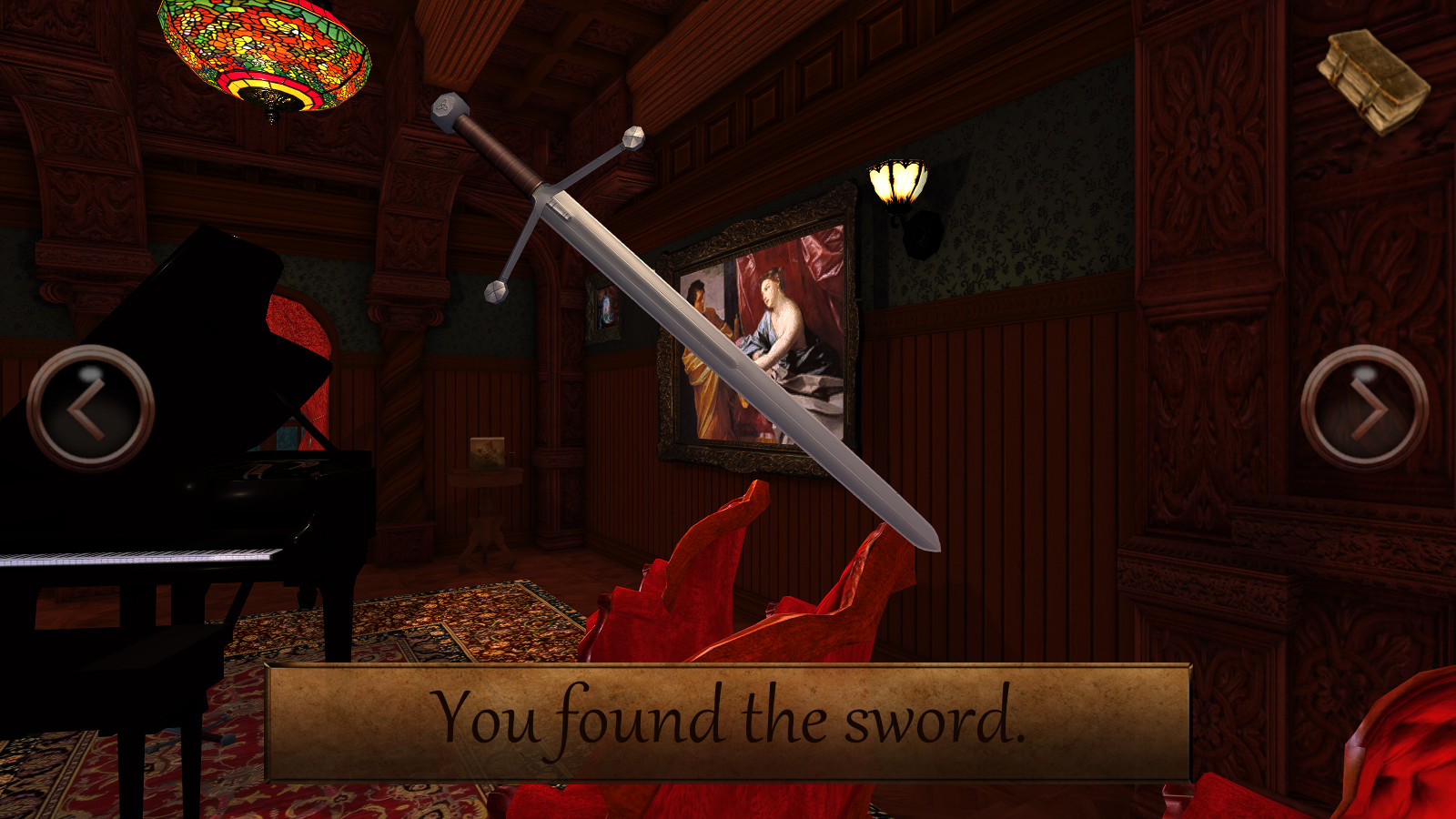 Murder Mystery Adventure screenshot 7