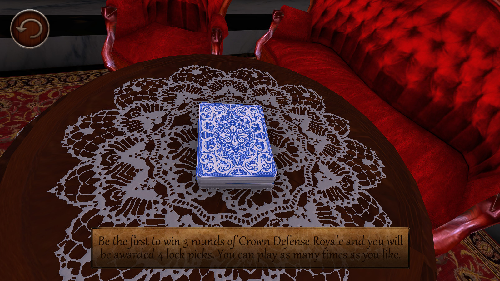 Murder Mystery Adventure screenshot 8