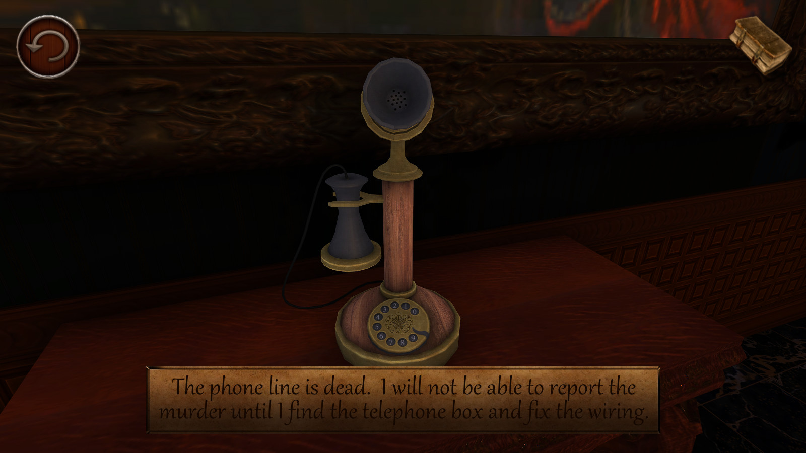 Murder Mystery Adventure screenshot 9