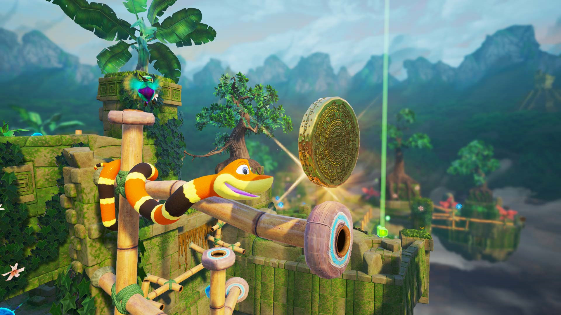 Snake Pass screenshot 4
