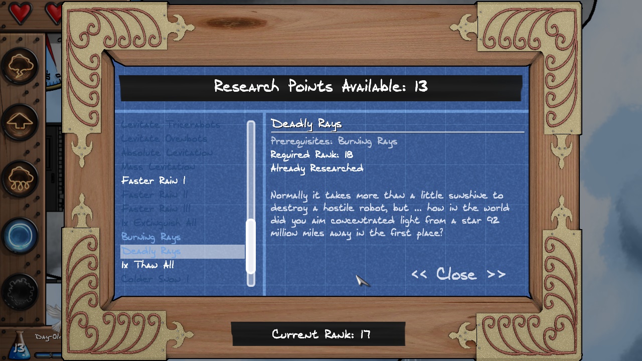 Tesla: The Weather Man screenshot 3