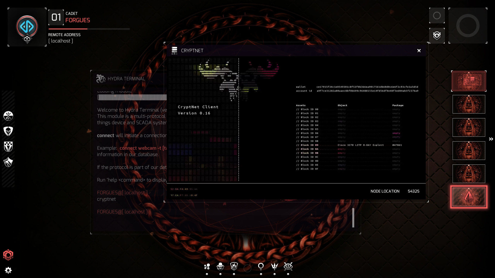 NITE Team 4 - Military Hacking Division screenshot 20