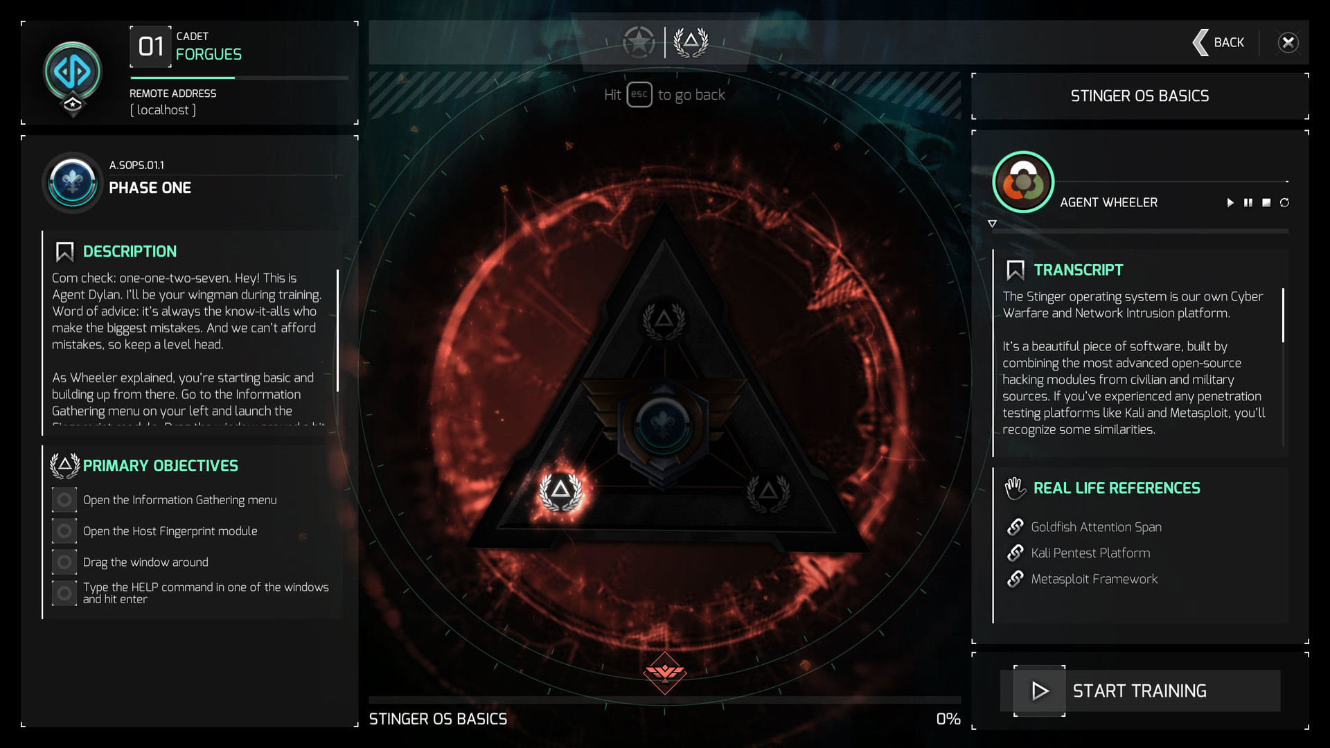 NITE Team 4 - Military Hacking Division screenshot 13