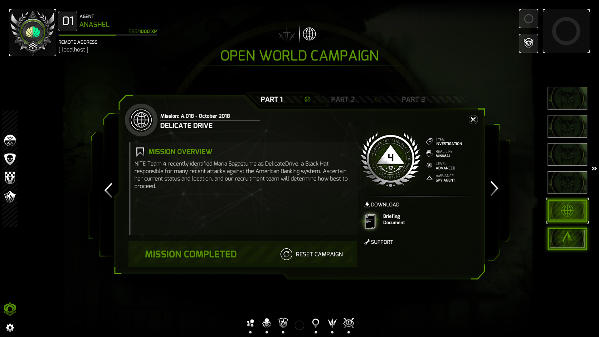 NITE Team 4 - Military Hacking Division screenshot 17