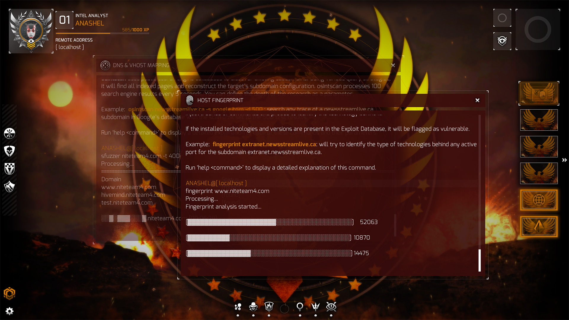 NITE Team 4 - Military Hacking Division screenshot 15