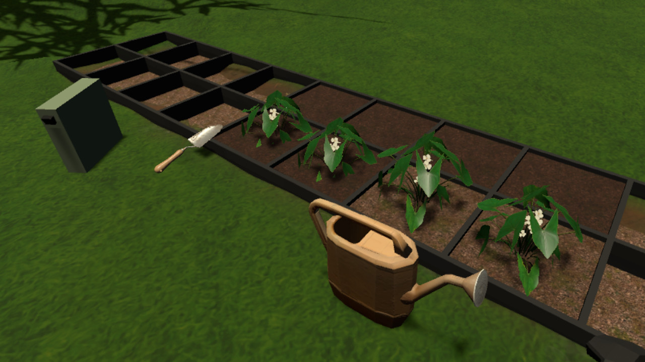 Potioneer: The VR Gardening Simulator screenshot 1