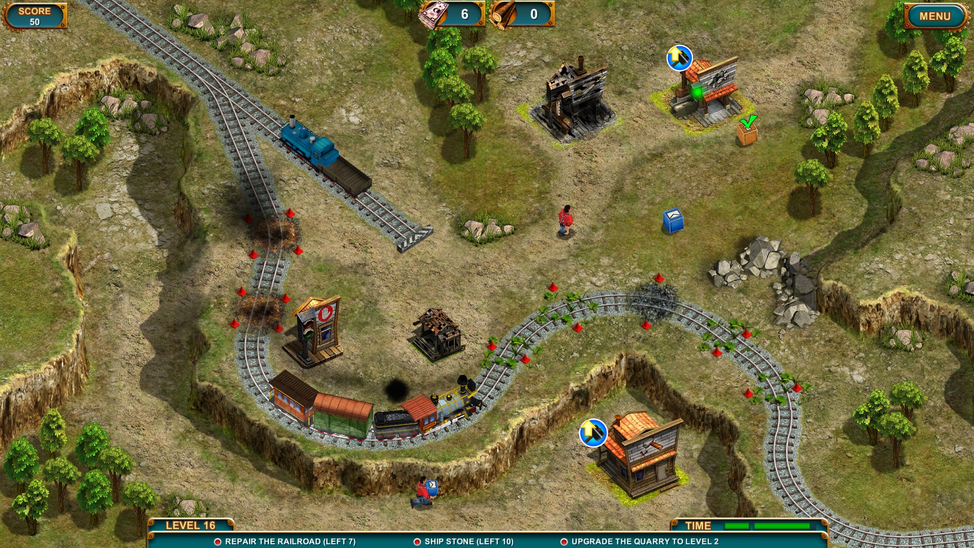 Next Stop 2 screenshot 4