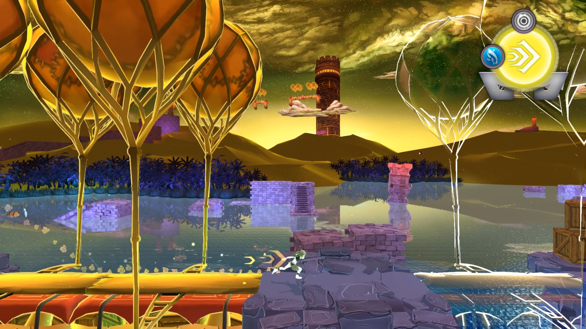 Prisma & the Masquerade Menace screenshot 3