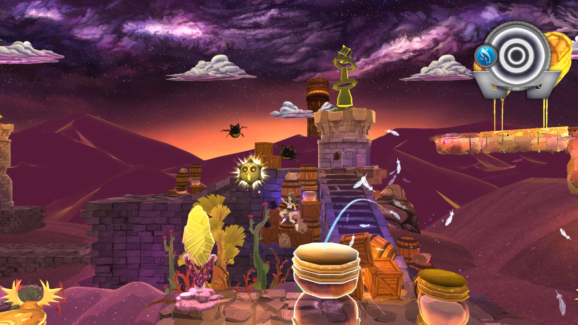 Prisma & the Masquerade Menace screenshot 2