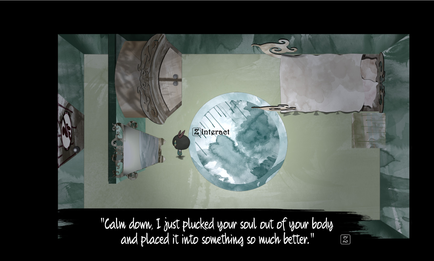 The Puppet Master screenshot 1
