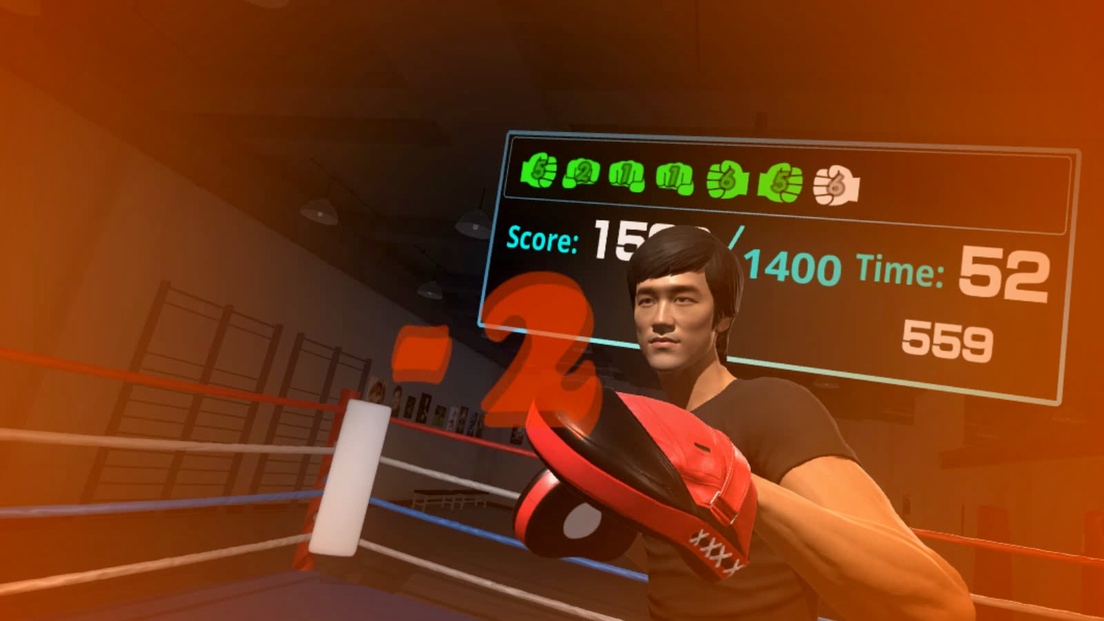 The Fastest Fist screenshot 4