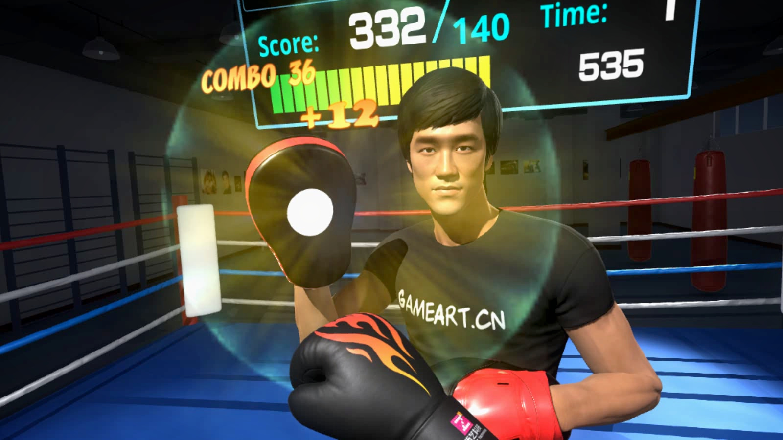 The Fastest Fist screenshot 3
