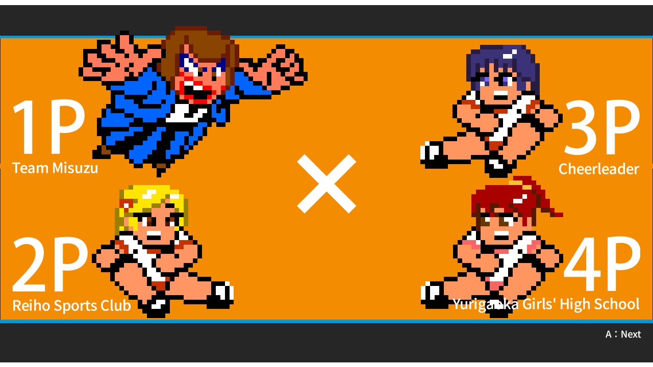 River City Melee : Battle Royal Special screenshot 10