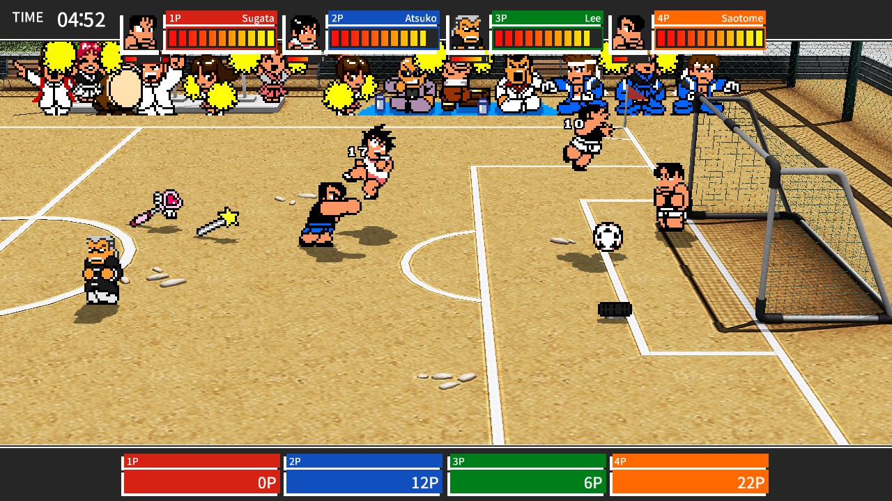River City Melee : Battle Royal Special screenshot 8