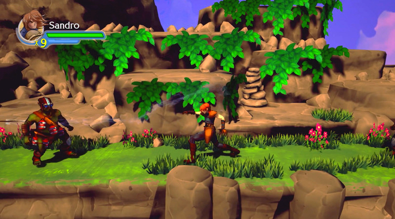 Holy Avenger screenshot 8