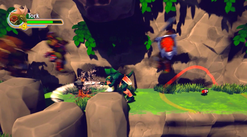 Holy Avenger screenshot 9
