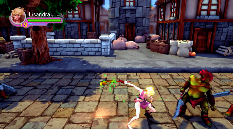 Holy Avenger screenshot 13