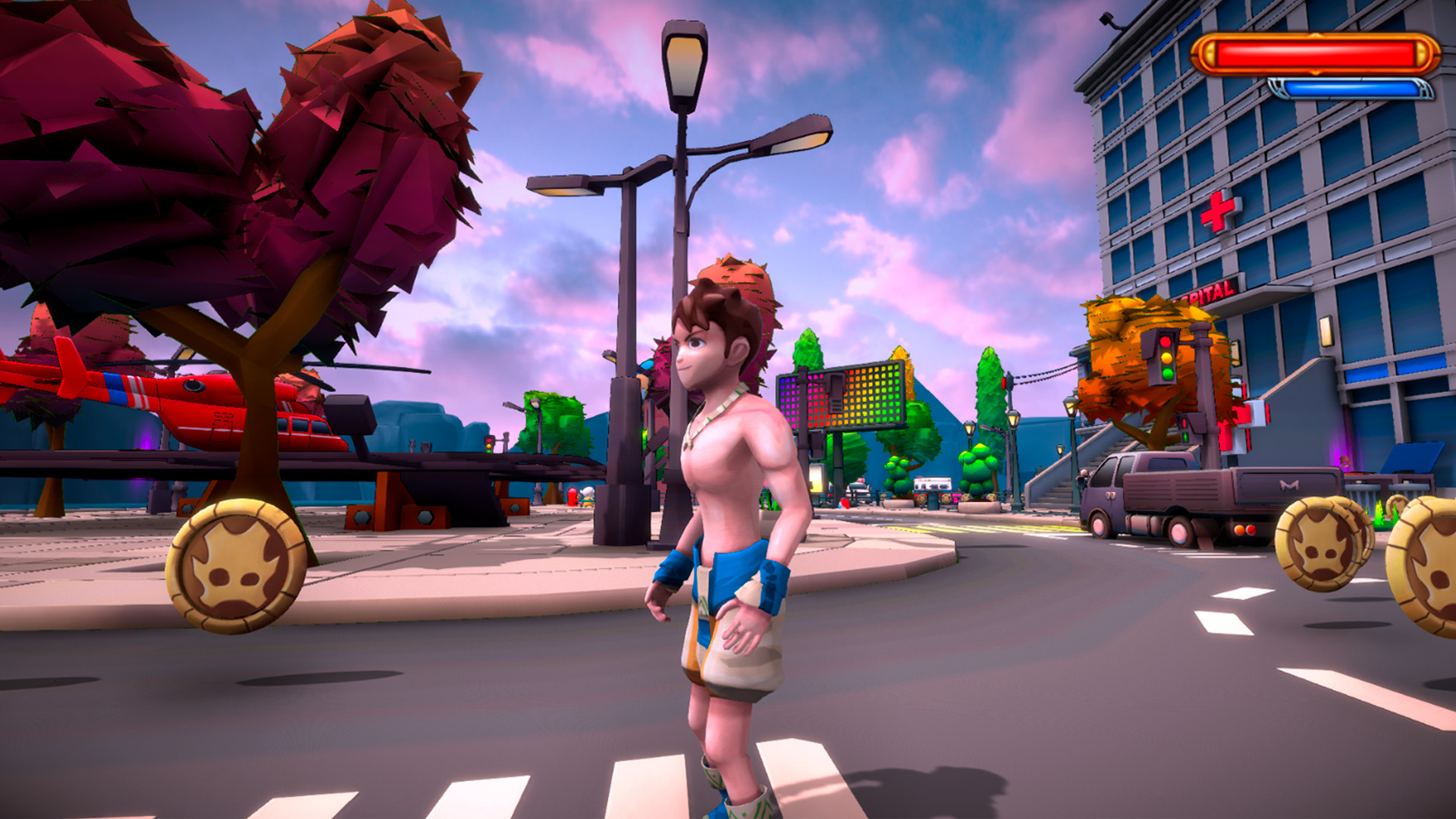 Kriaturaz - O Guardião das Lendas (Base) screenshot 17