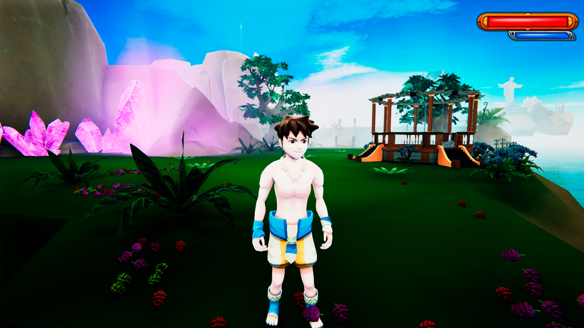 Kriaturaz - O Guardião das Lendas (Base) screenshot 15