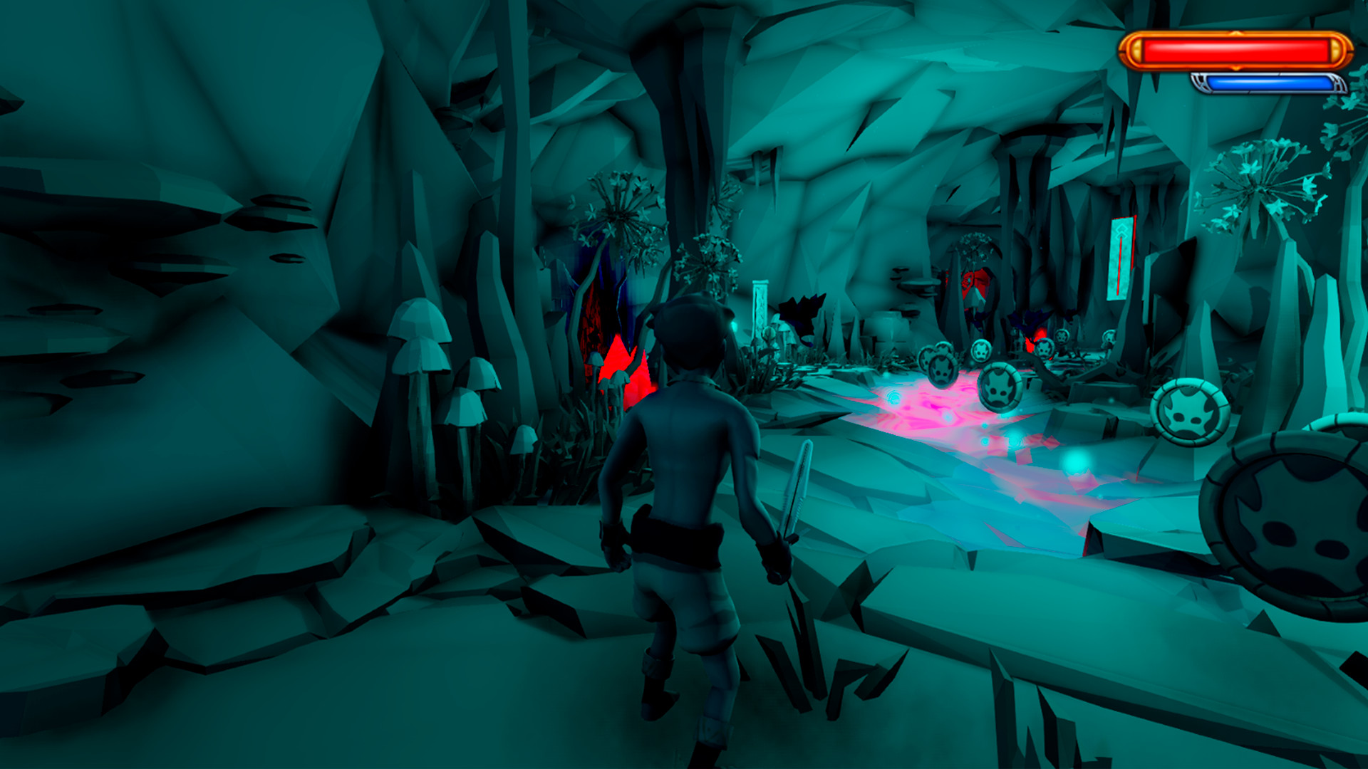 Kriaturaz - O Guardião das Lendas (Base) screenshot 14