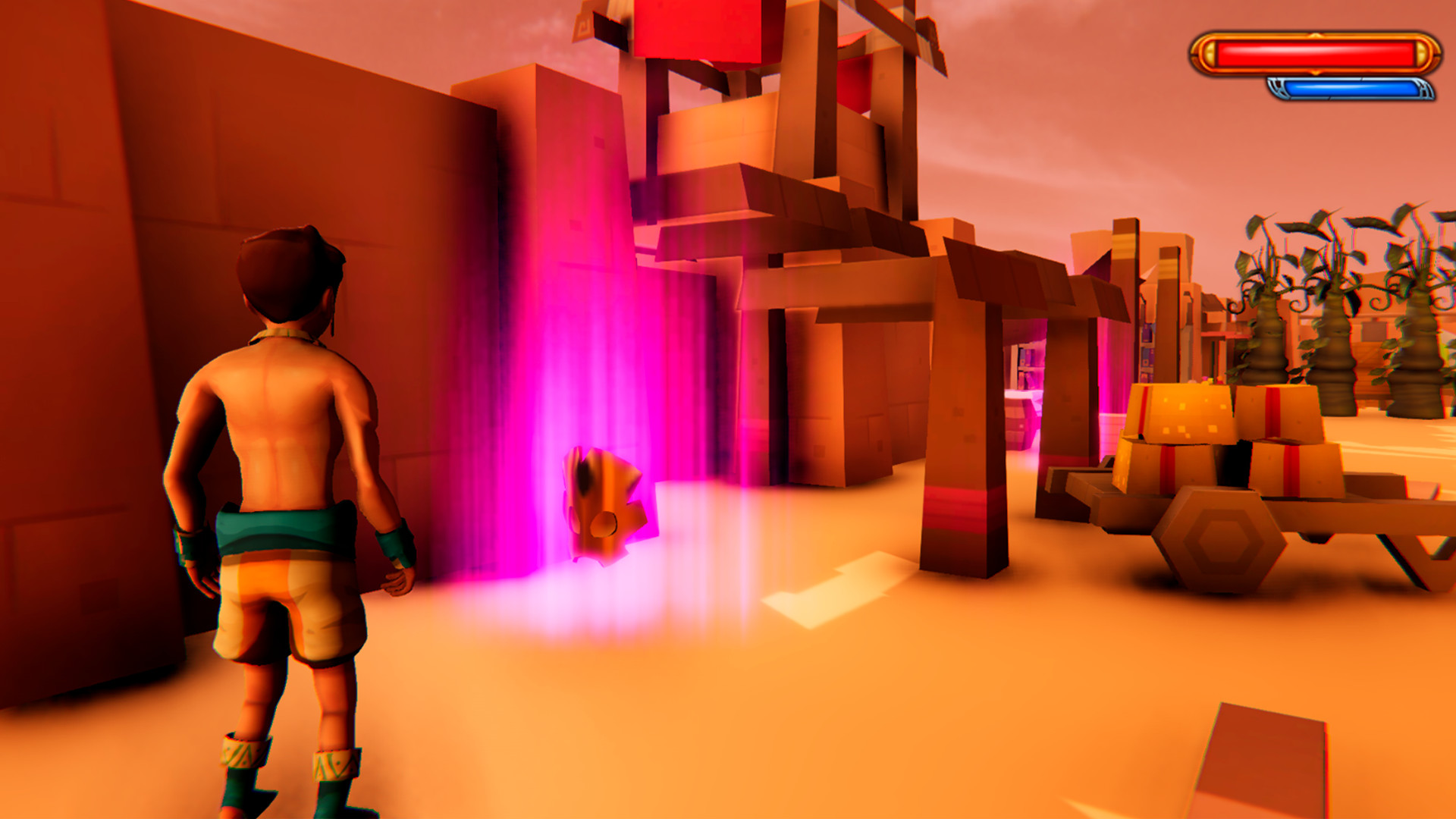 Kriaturaz - O Guardião das Lendas (Base) screenshot 12