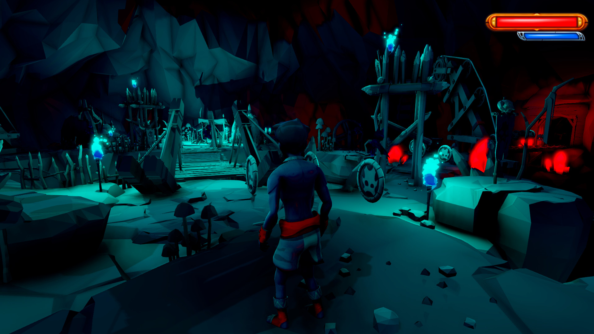 Kriaturaz - O Guardião das Lendas (Base) screenshot 3