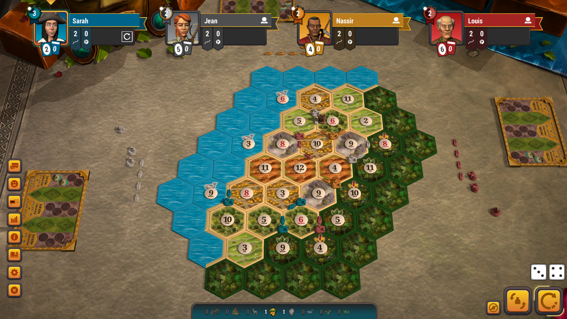 Catan Universe screenshot 8