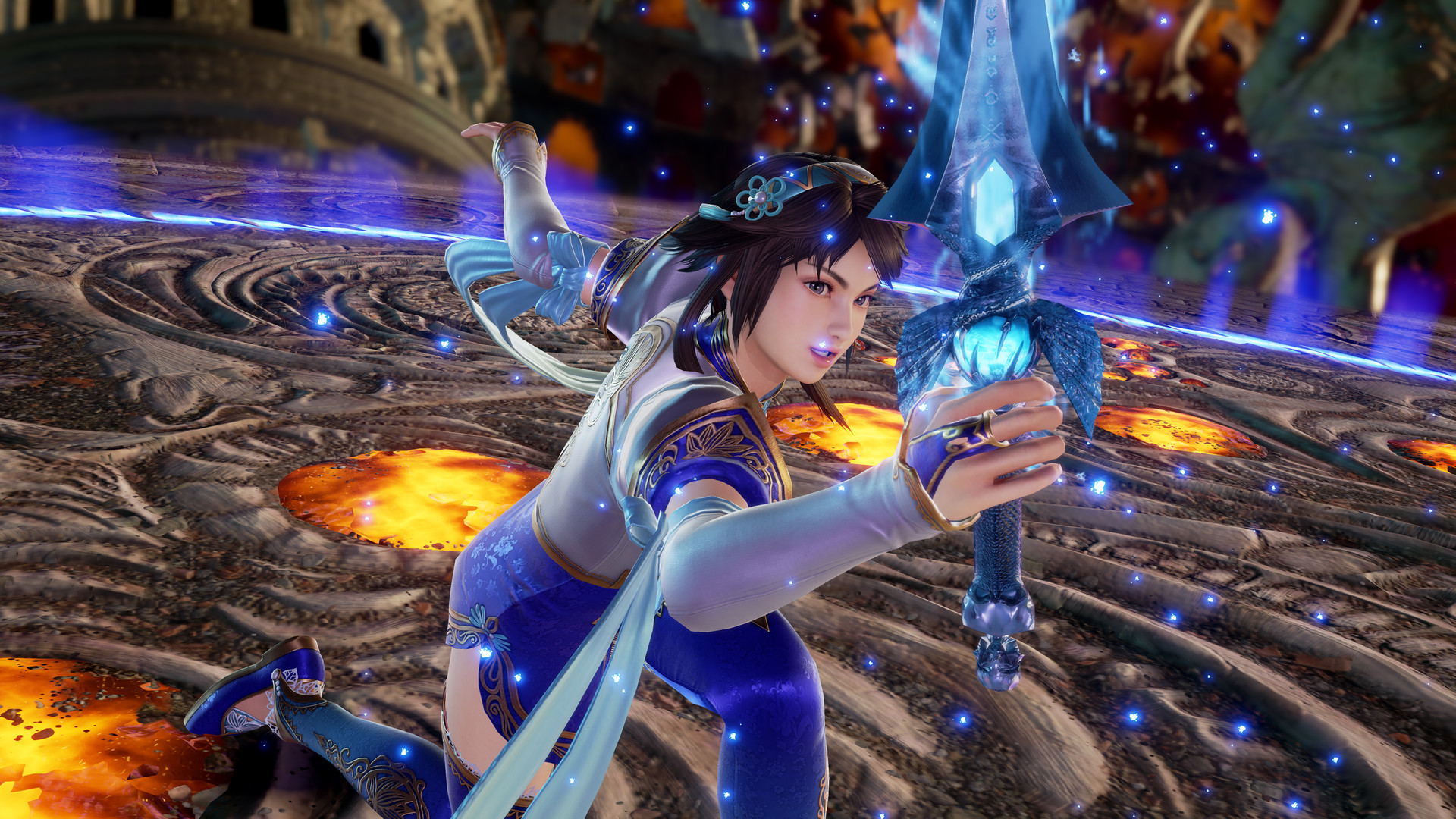 SOULCALIBUR VI screenshot 8